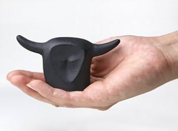 南部鉄器 文鎮 書鎮 筆置 ペーパーウェイト 丑 牛 グッズ 31XoJIKr+lL._UF350,350_QL80_.jpg